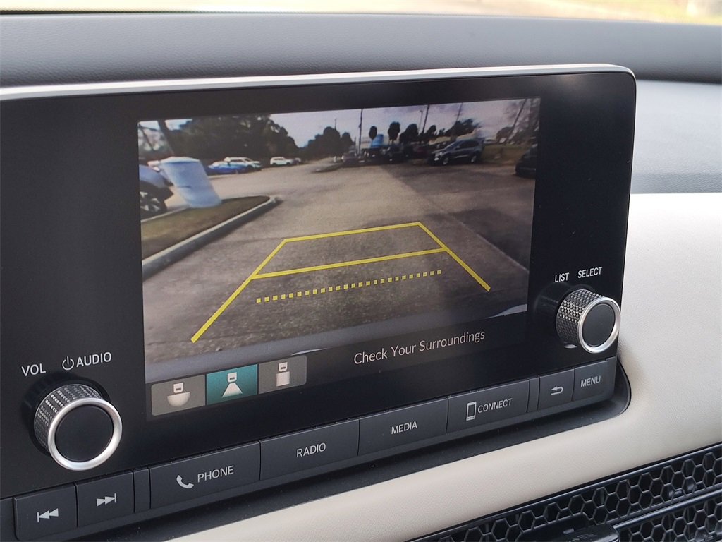 Used 2023 Honda HR-V LX image 35