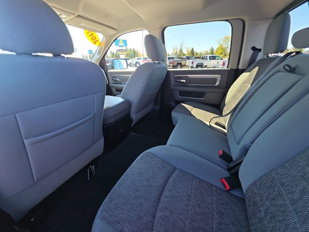 Used 2017 RAM 1500 Big Horn AWD/4WD image 14