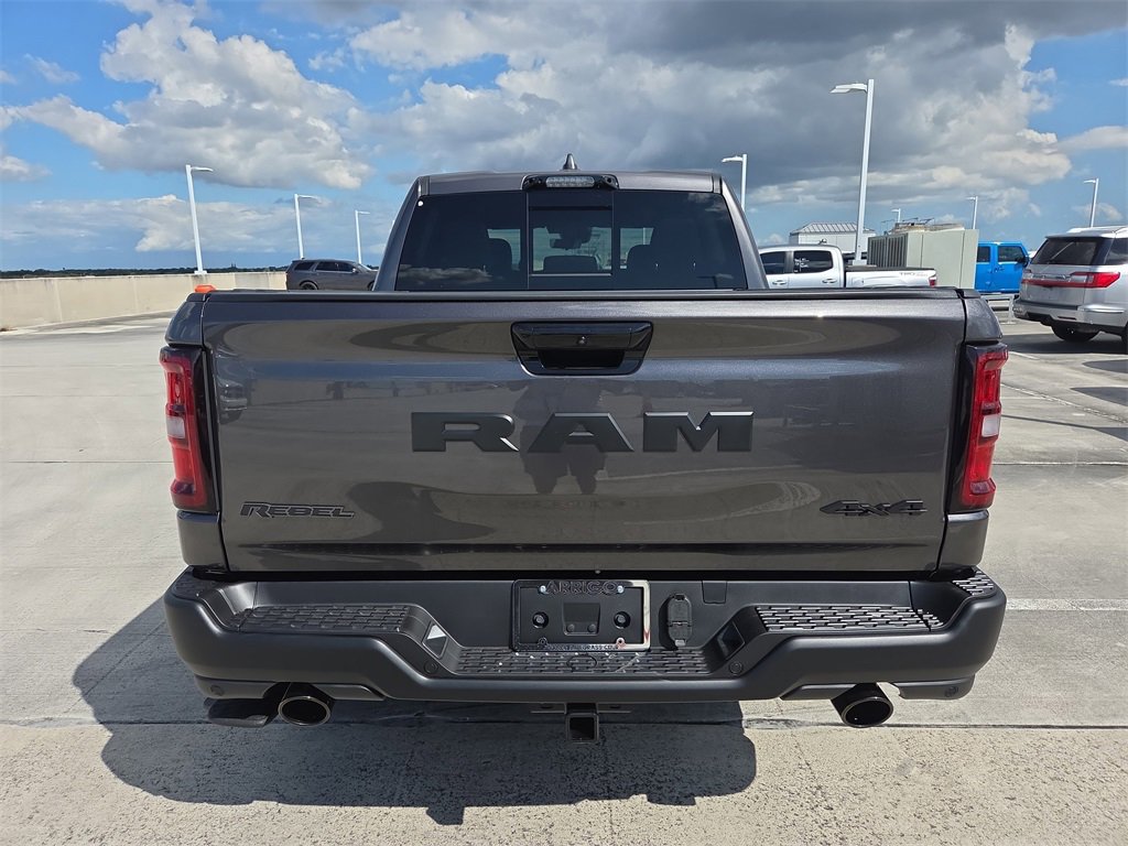 New 2026 RAM 1500 Rebel w/ G/T Package image 6