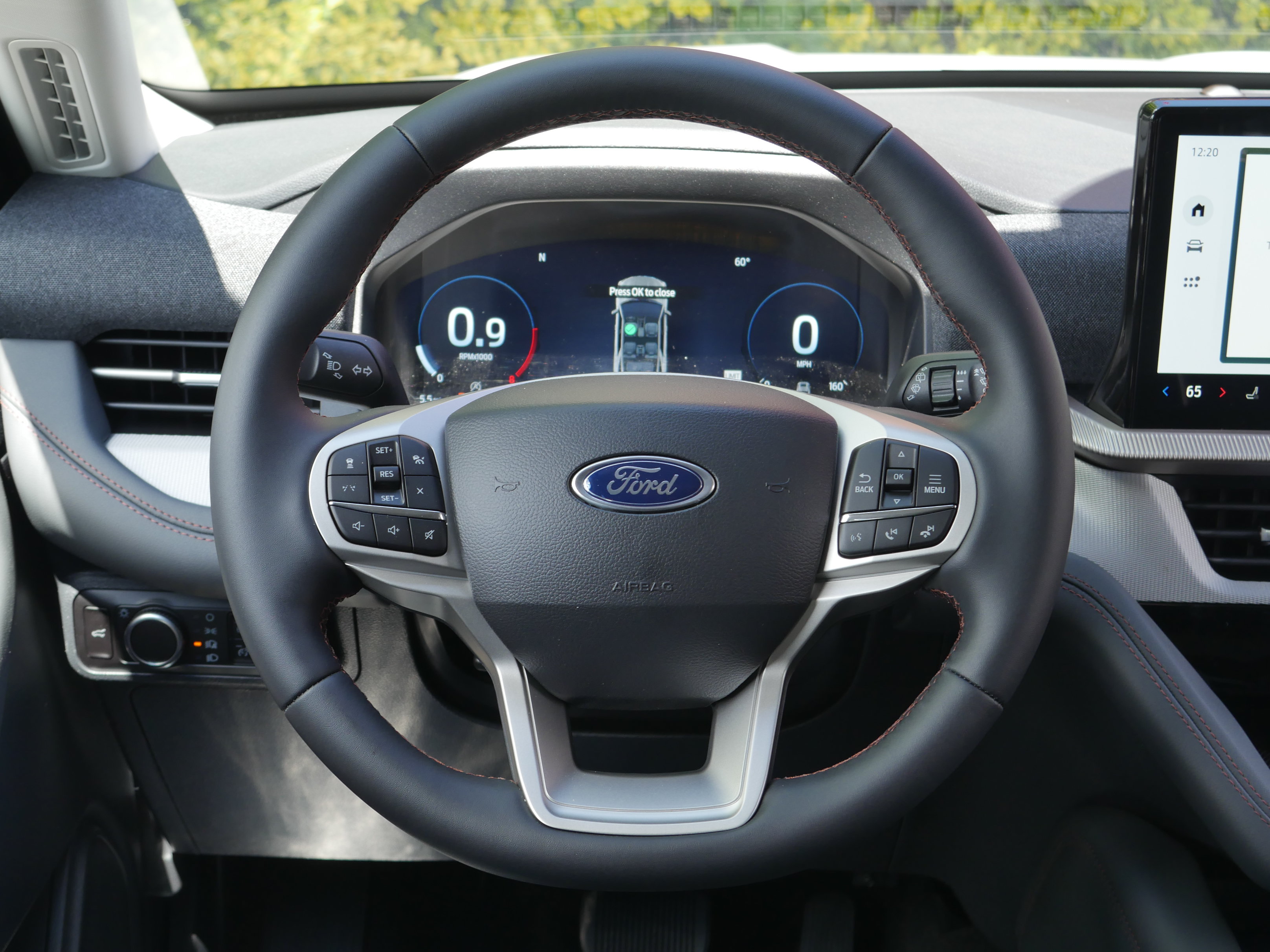 New 2026 Ford Explorer Active AWD/4WD image 6