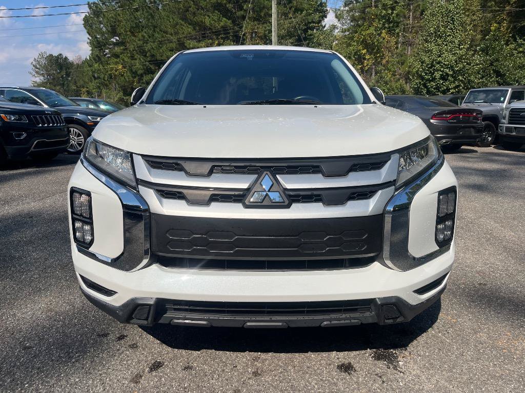 Used 2020 Mitsubishi Outlander Sport SE FWD image 2