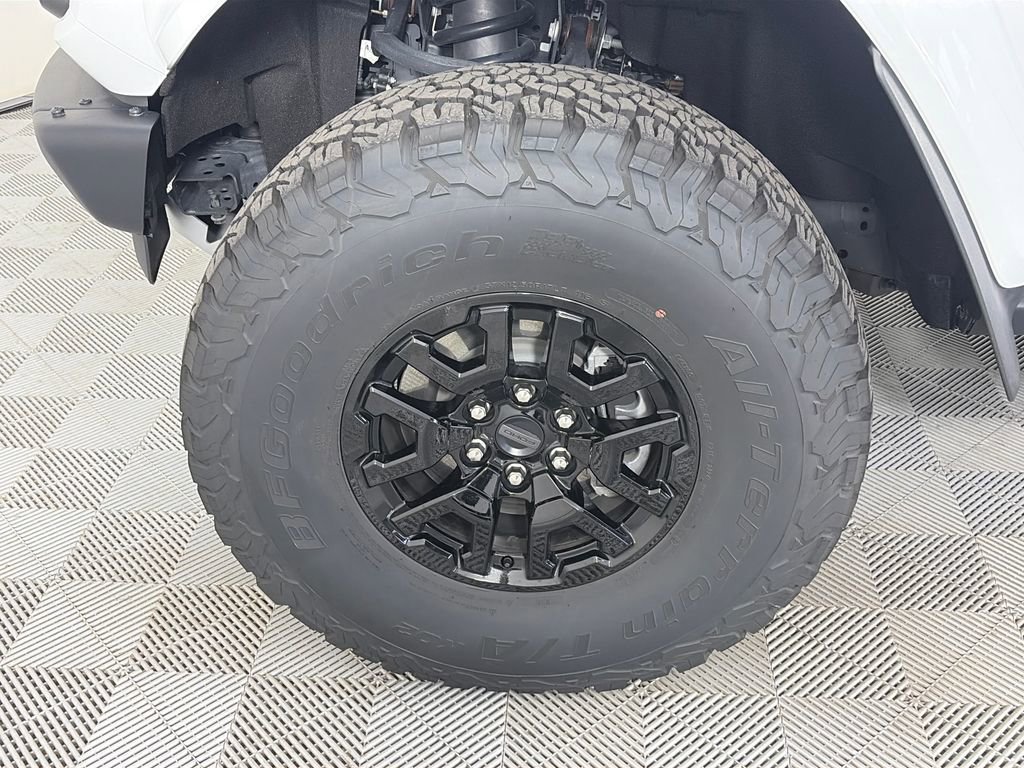 Used 2024 Ford Bronco Raptor AWD/4WD image 8