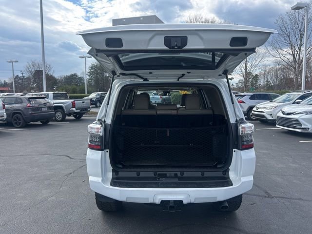 Used 2023 Toyota 4Runner SR5 Premium w/ Moonroof Package image 7