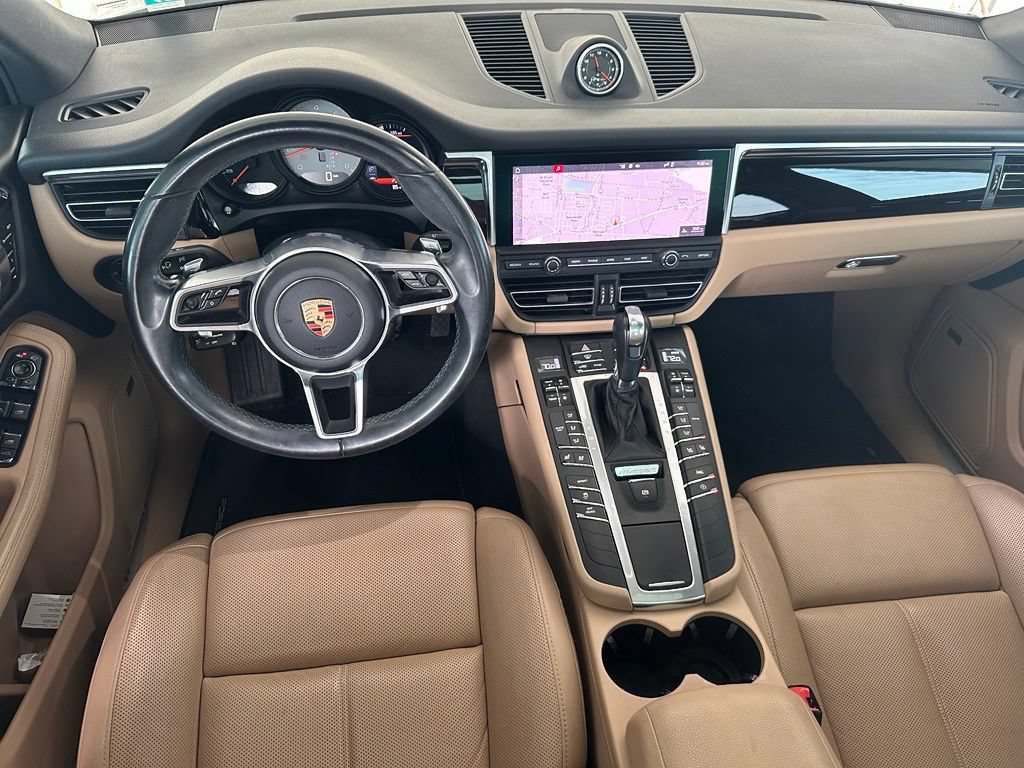 Used 2020 Porsche Macan S AWD/4WD image 16