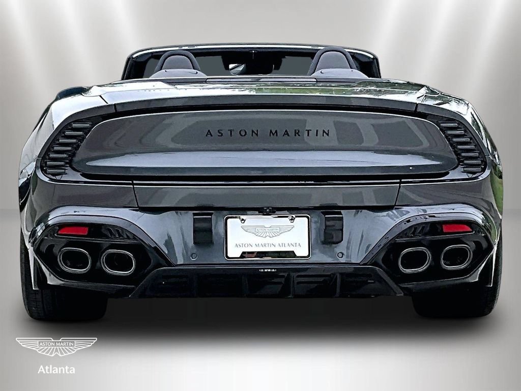 New 2026 Aston Martin Vanquish Convertible RWD image 4