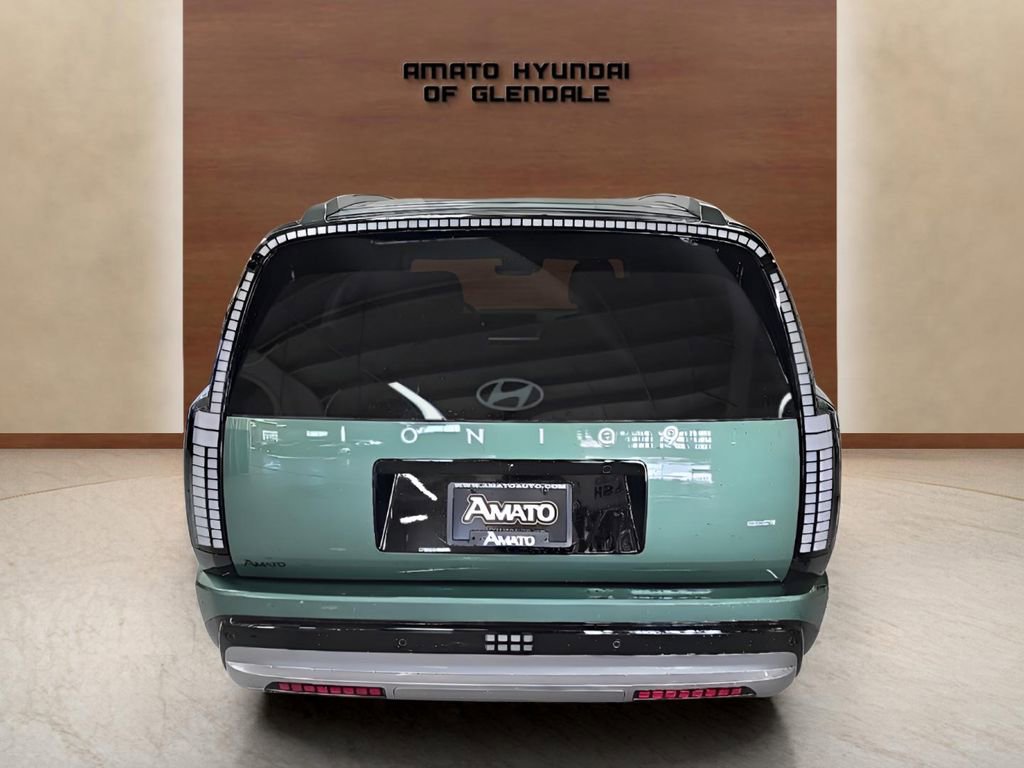 New 2026 Hyundai Ioniq 9 Limited image 5