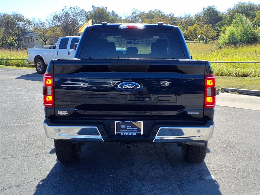 Certified 2023 Ford F150 XL w/ XL Chrome Appearance Package image 5