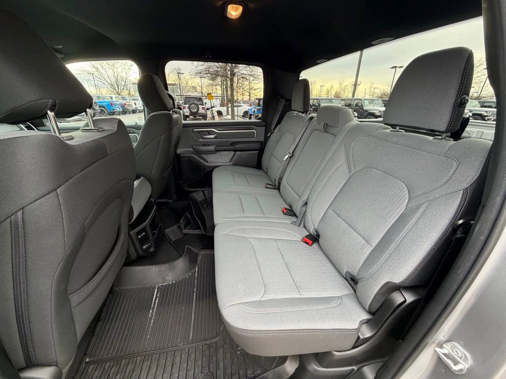 Certified 2021 RAM 1500 Big Horn image 19