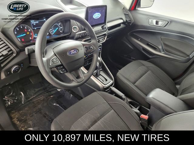Certified 2022 Ford EcoSport SE image 12