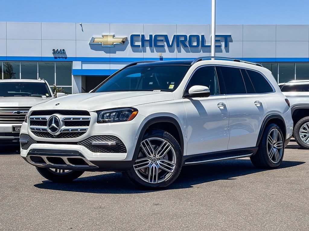 Used 2023 Mercedes-Benz GLS 450 4MATIC image 1