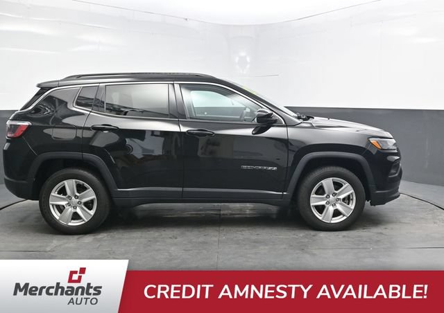 Used 2022 Jeep Compass Latitude AWD/4WD image 9