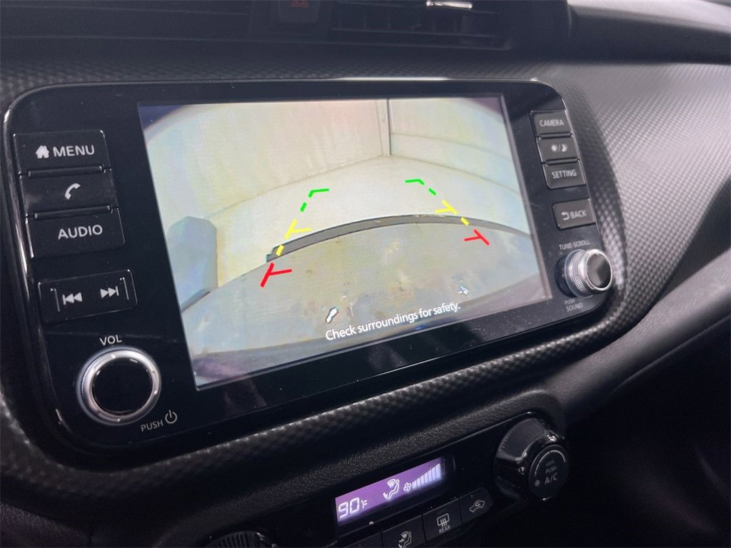 Used 2021 Nissan Kicks SV image 14