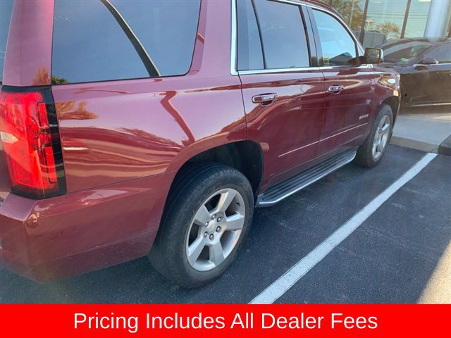 Used 2019 Chevrolet Tahoe Premier RWD image 5