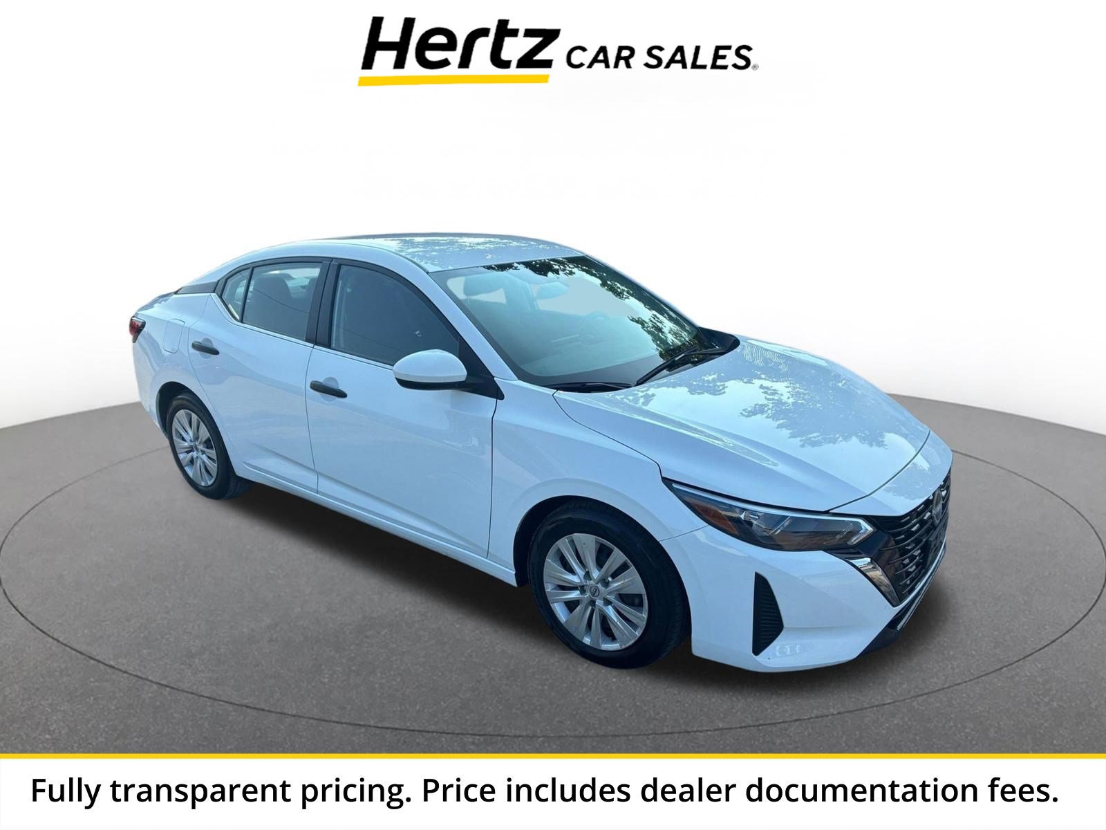 Used 2025 Nissan Sentra S
