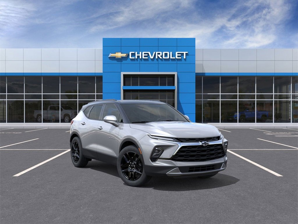 New 2026 Chevrolet Blazer LT w/ Convenience Package