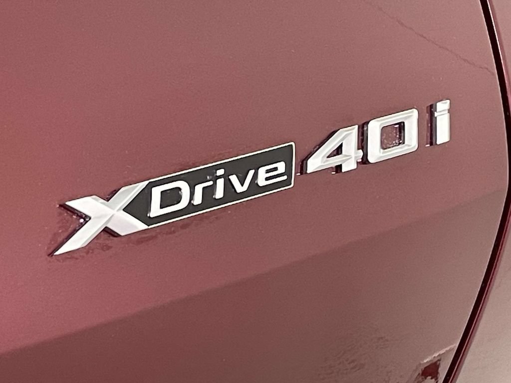 New 2026 BMW X6 xDrive40i AWD/4WD image 11
