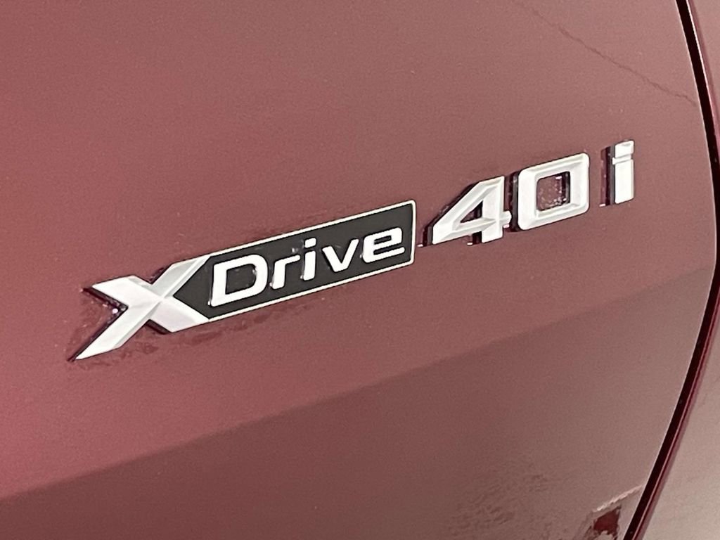 New 2026 BMW X6 xDrive40i AWD/4WD image 11