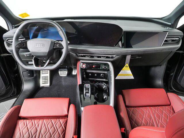 New 2026 Audi SQ5 Prestige AWD/4WD image 20