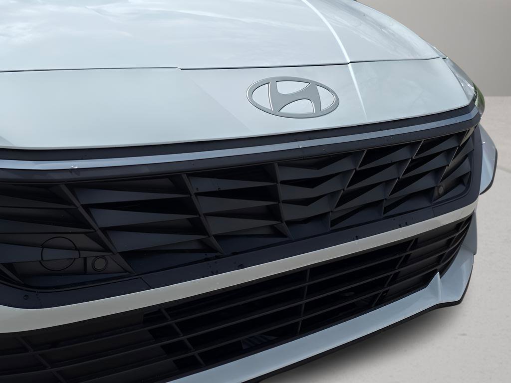 New 2026 Hyundai Elantra Sport w/ Cargo Package image 9