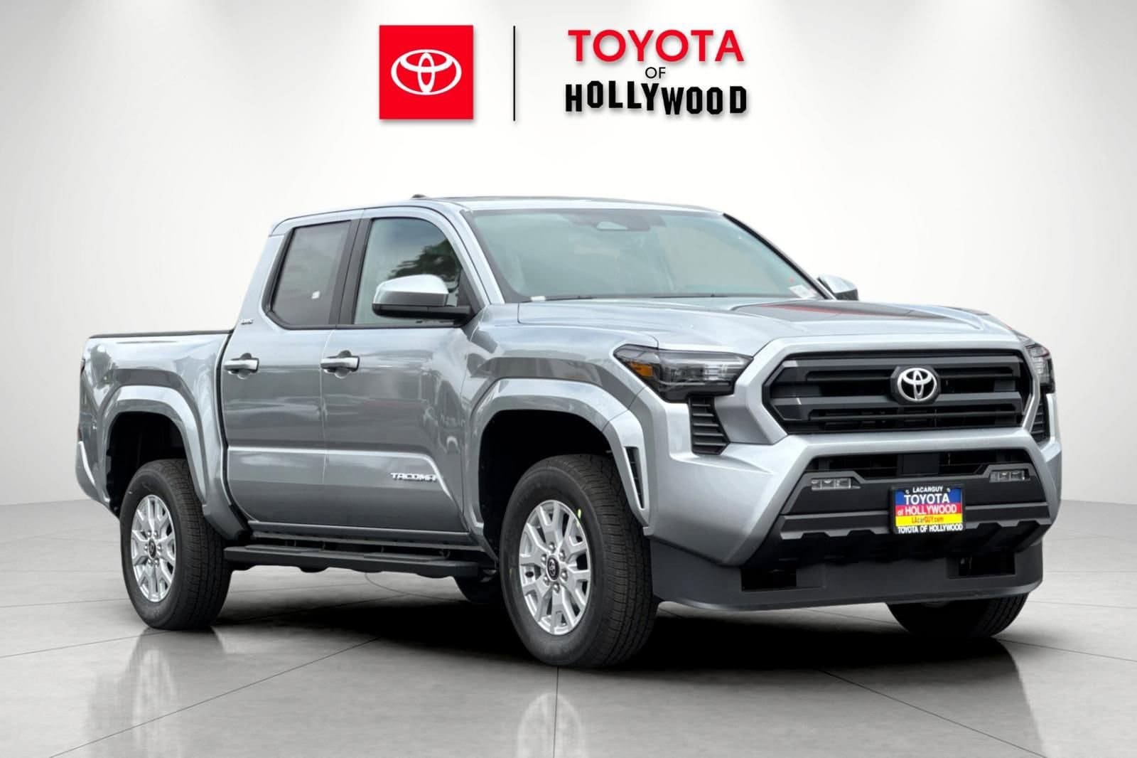 New 2026 Toyota Tacoma SR5 AWD/4WD image 2
