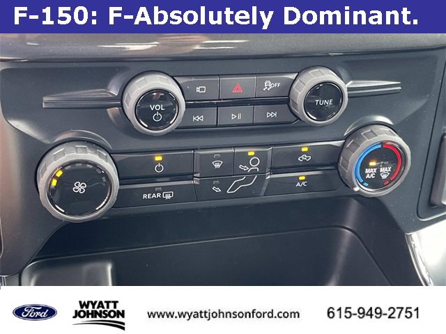 New 2025 Ford F150 STX w/ Equipment Group 200A image 24