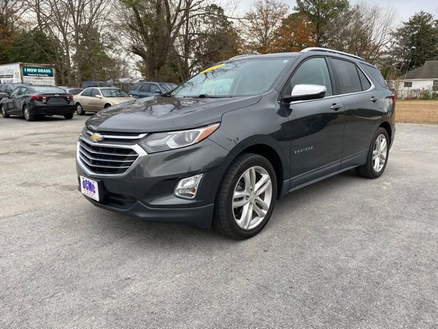 Used 2019 Chevrolet Equinox Premier image 3