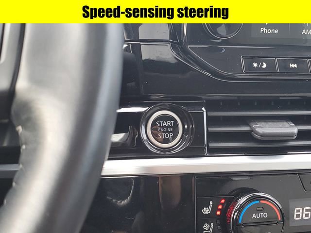 Used 2022 Nissan Pathfinder Platinum w/ Cargo Package image 20