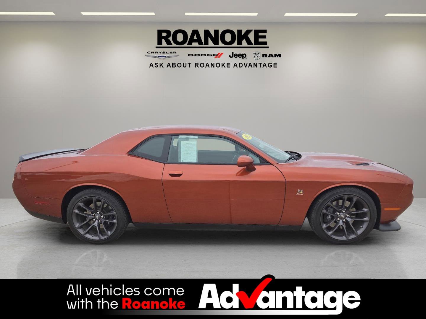 Used 2022 Dodge Challenger R/T Scat Pack image 7