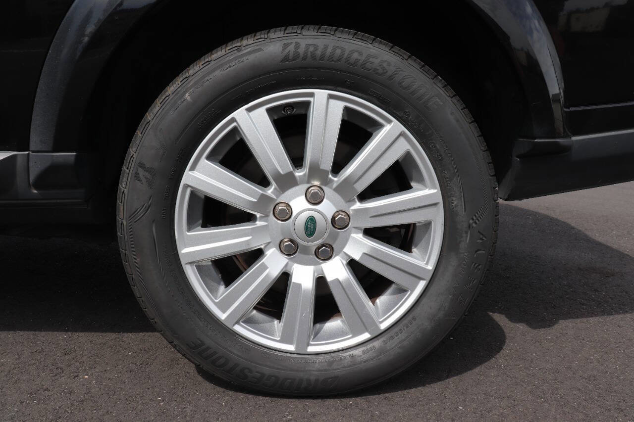 Used 2012 Land Rover LR4 HSE AWD/4WD image 10