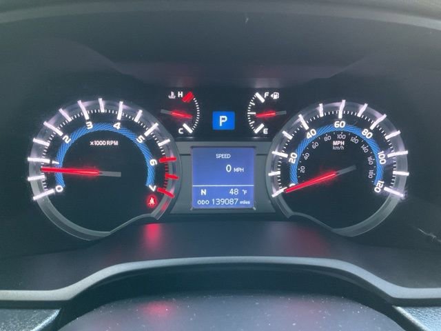 Used 2015 Toyota 4Runner Limited image 12