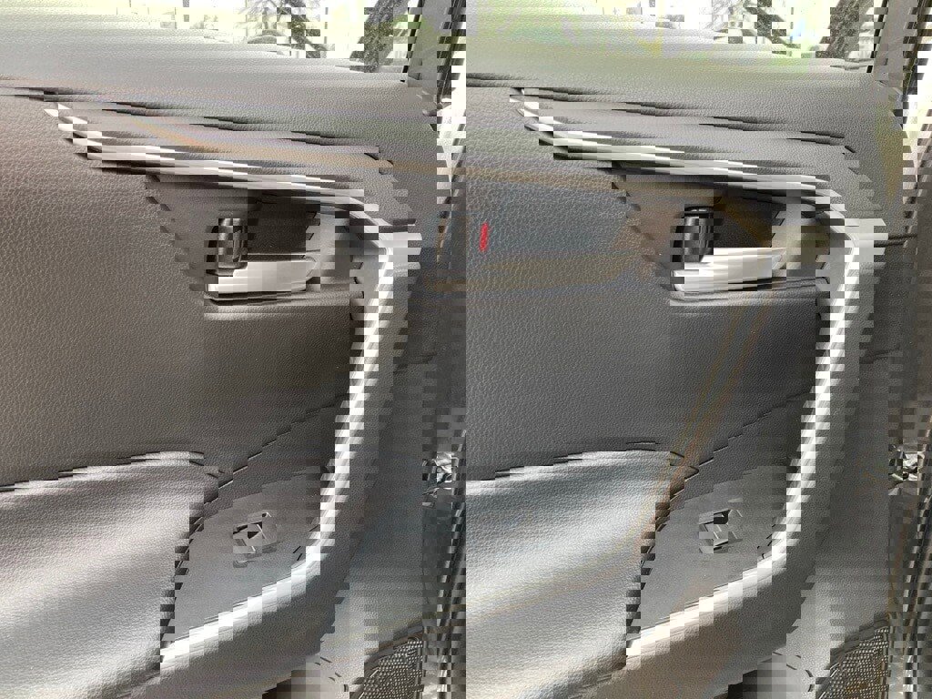 Certified 2025 Toyota RAV4 XLE image 12