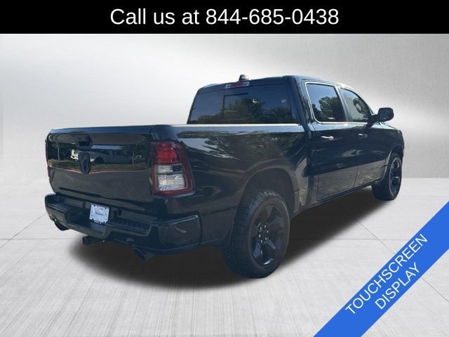 Used 2023 RAM 1500 Tradesman w/ Night Edition RWD image 5
