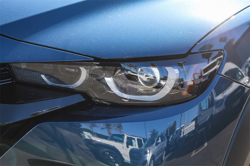 New 2025 MAZDA CX-50 AWD 2.5 S w/ Cargo Package image 8