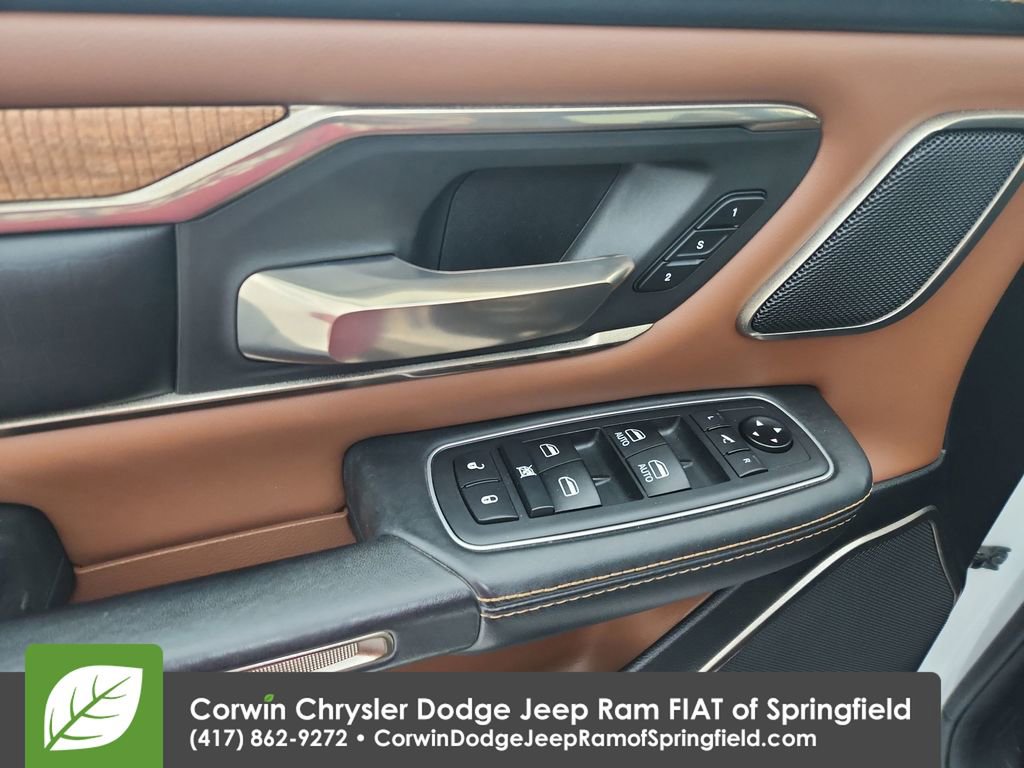 Certified 2020 RAM 1500 Limited image 13