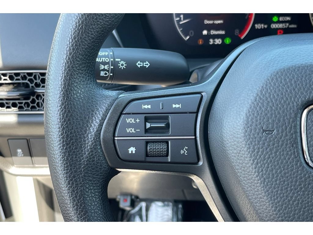 Certified 2027 Honda HR-V LX image 34