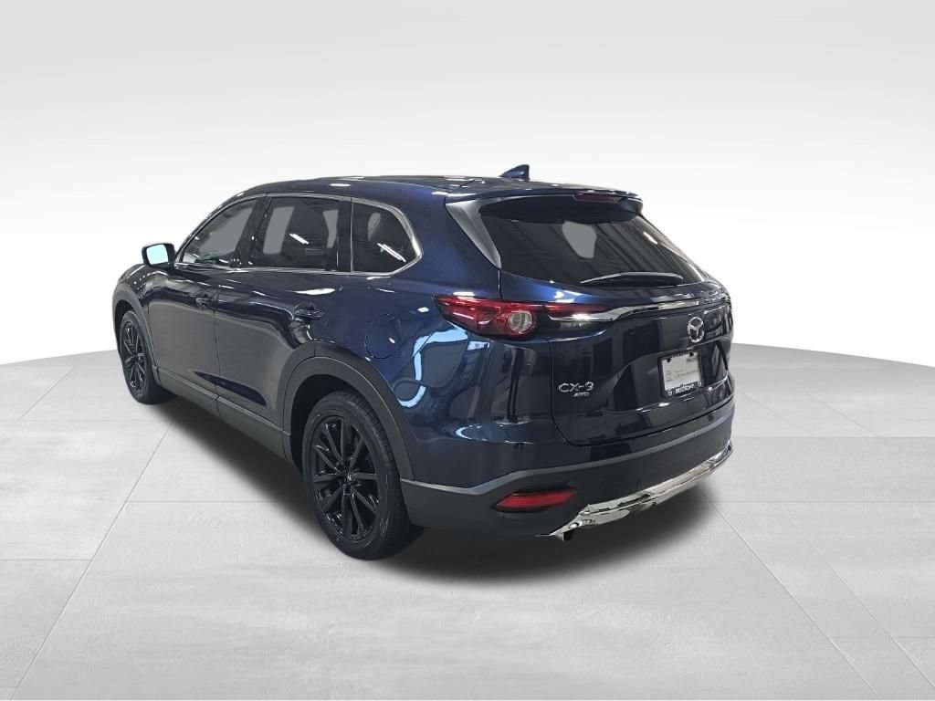 Certified 2023 MAZDA CX-9 Touring Plus image 9