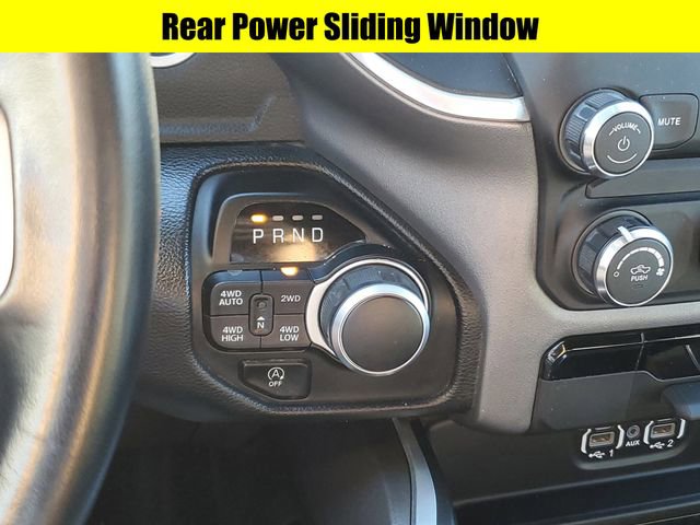 Used 2022 RAM 1500 Big Horn image 17