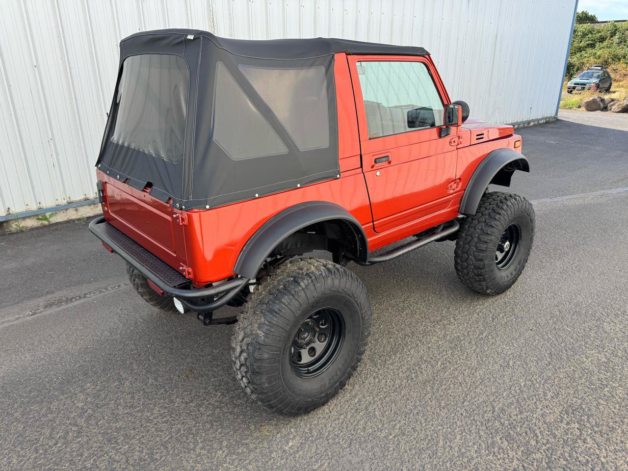 Used 1988 Suzuki Samurai 4WD Soft Top image 5