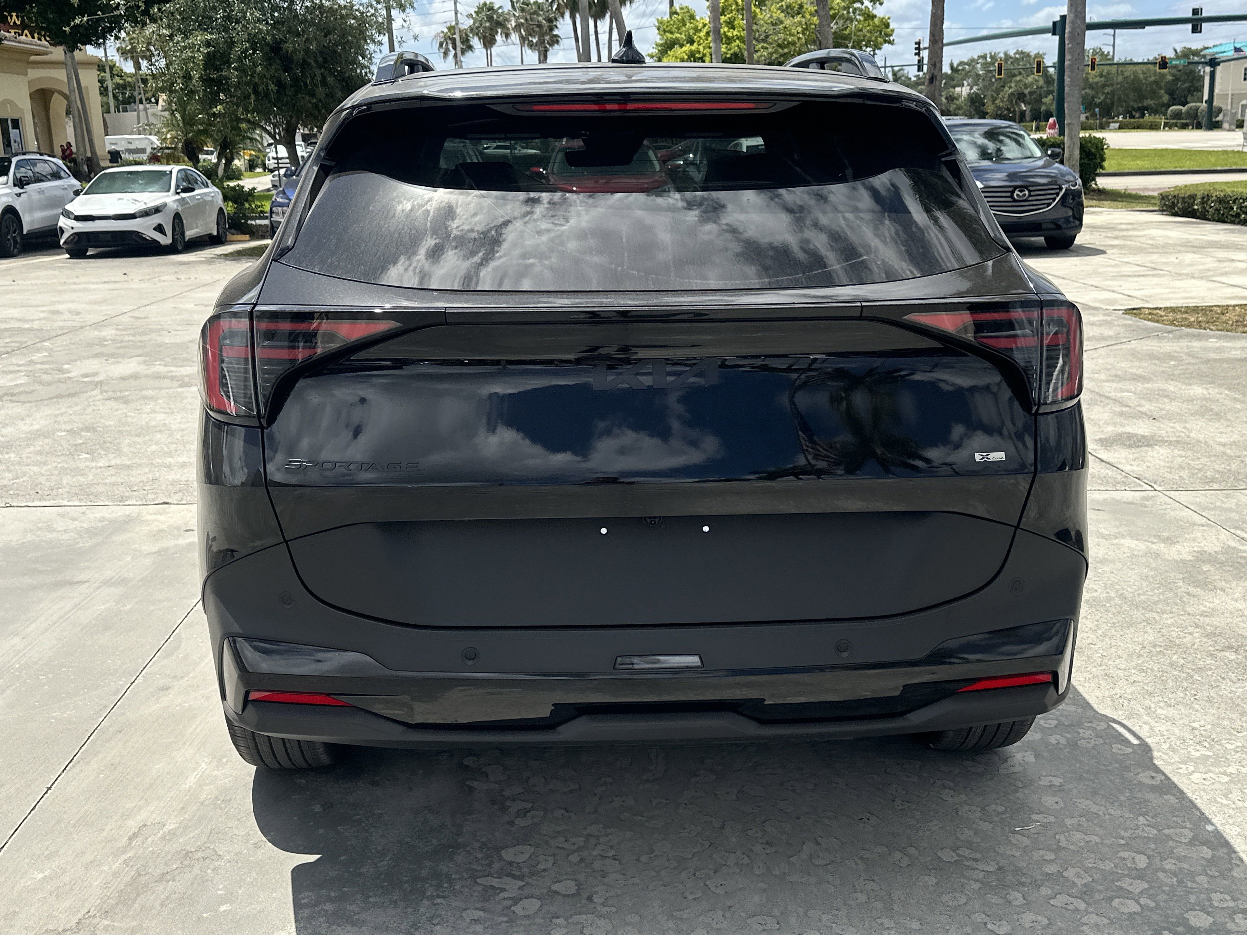 New 2026 Kia Sportage X-Line w/ X-Line Premium Package image 7