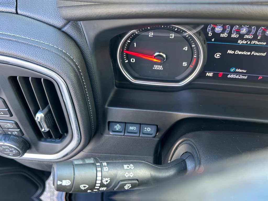 Used 2022 Chevrolet Silverado 3500 High Country w/ Technology Package image 35