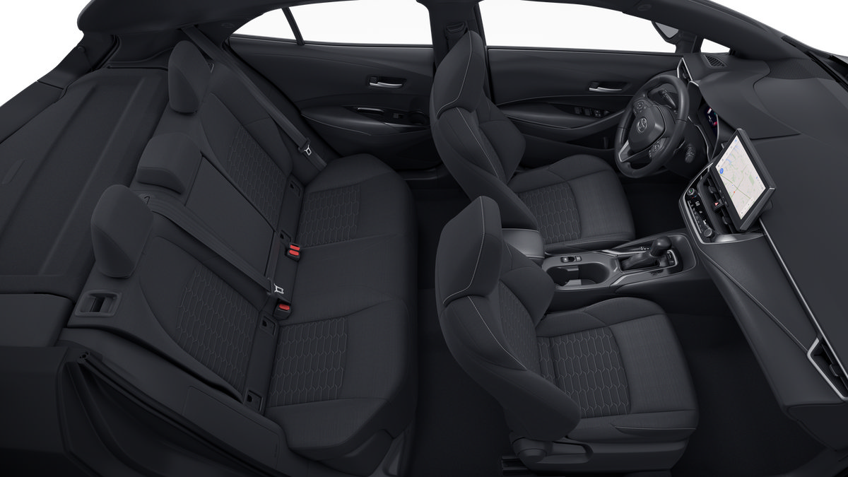 New 2027 Toyota Corolla SE w/ SE Premium Package FWD image 62