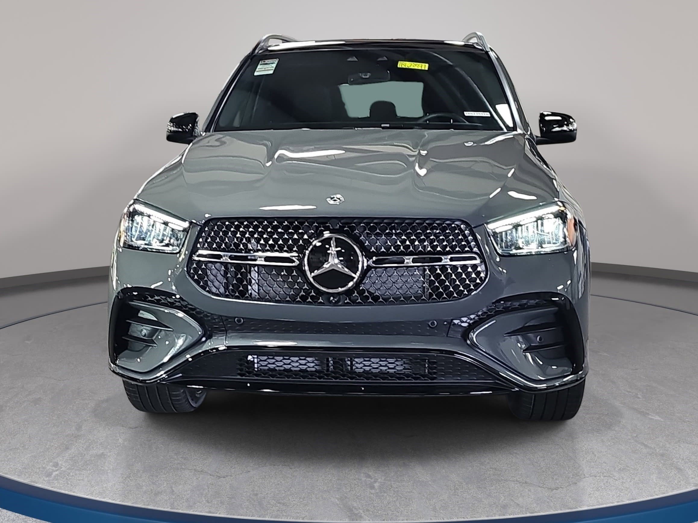 New 2026 Mercedes-Benz GLE 450 4MATIC image 2
