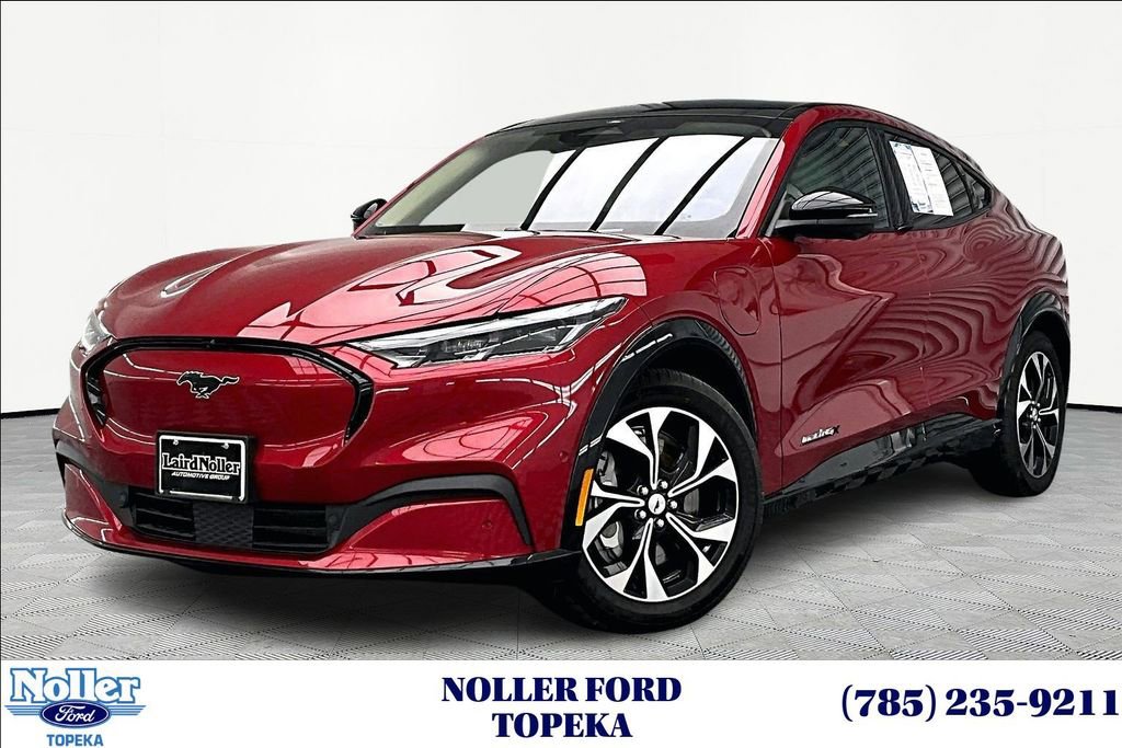 Used 2023 Ford Mustang Mach-E Premium image 1