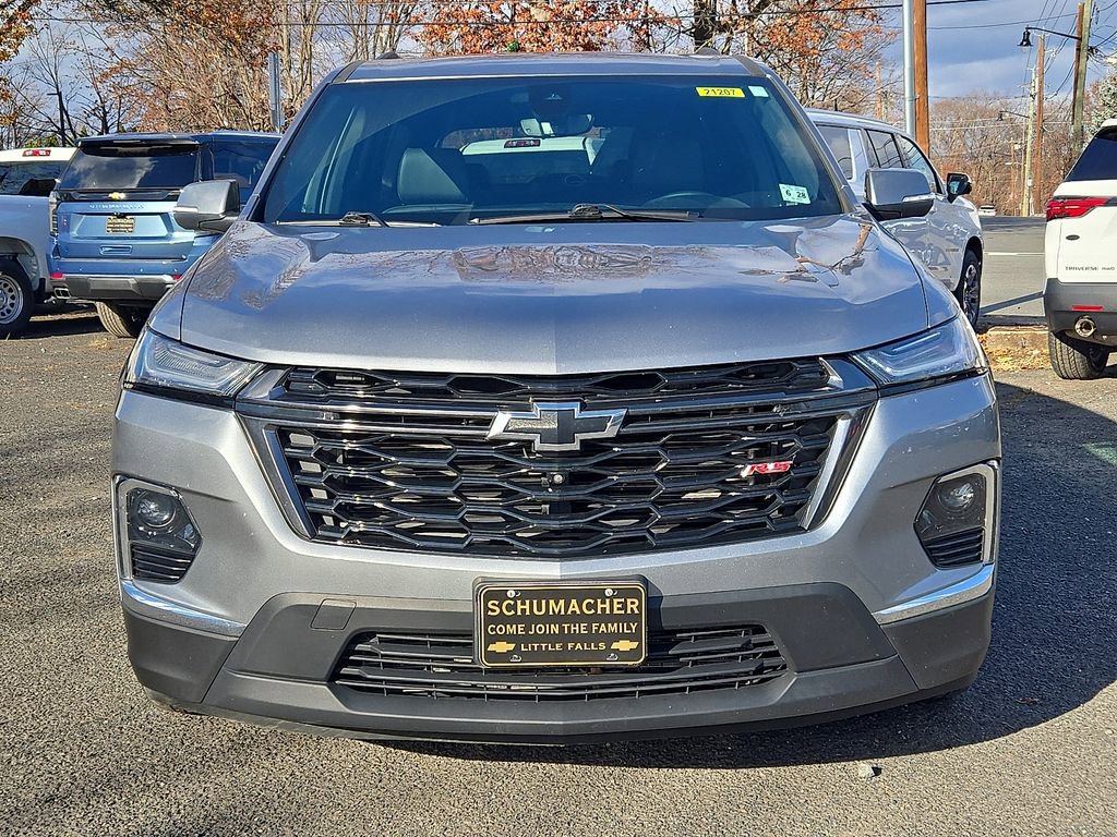 Used 2023 Chevrolet Traverse RS w/ LPO, Floor Liner Package image 3