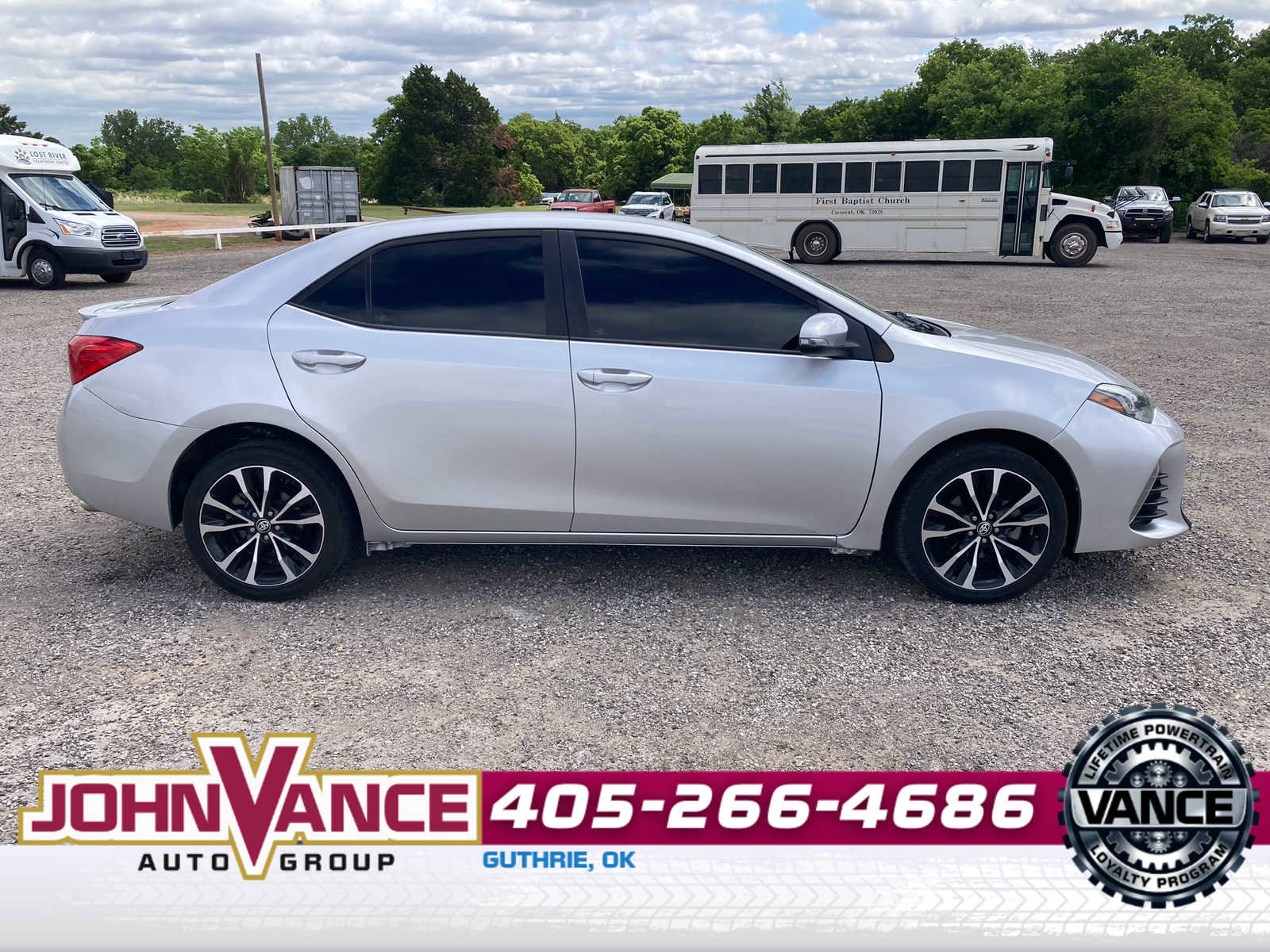 Used 2019 Toyota Corolla SE FWD image 8