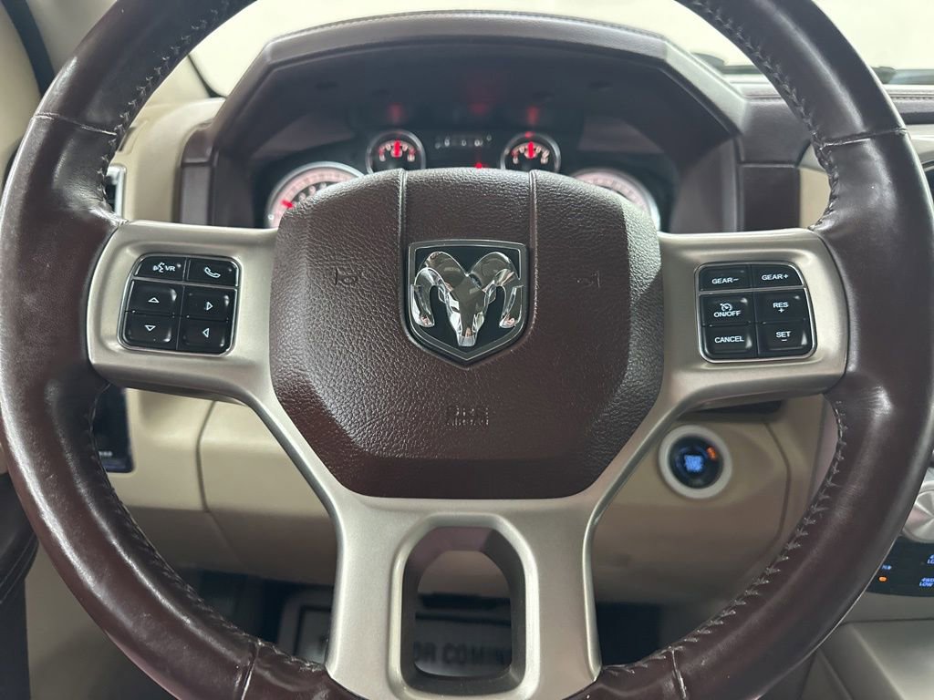 Used 2017 RAM 1500 Laramie w/ Convenience Group image 35