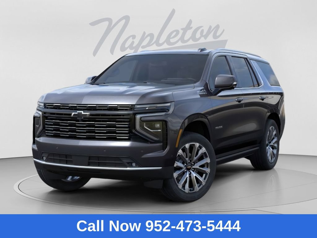 New 2026 Chevrolet Tahoe High Country