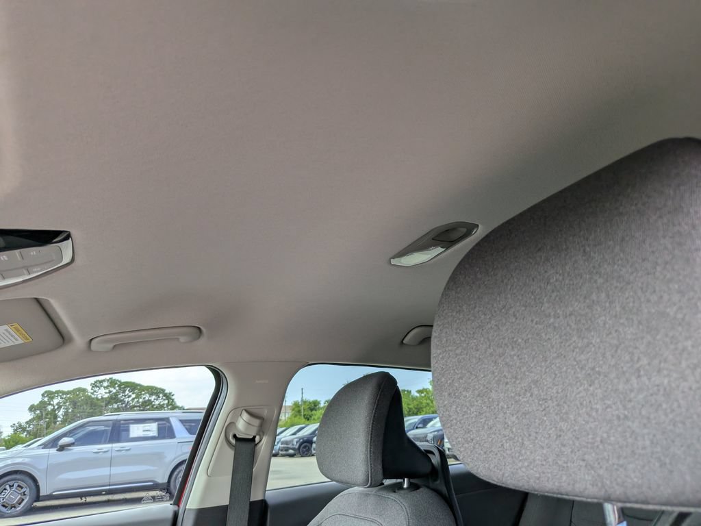 Certified 2025 Kia K4 EX FWD image 21