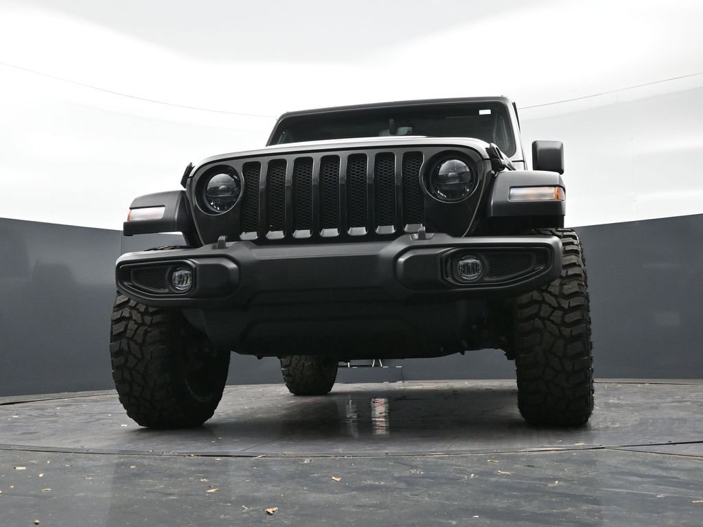 Used 2023 Jeep Wrangler Willys image 30