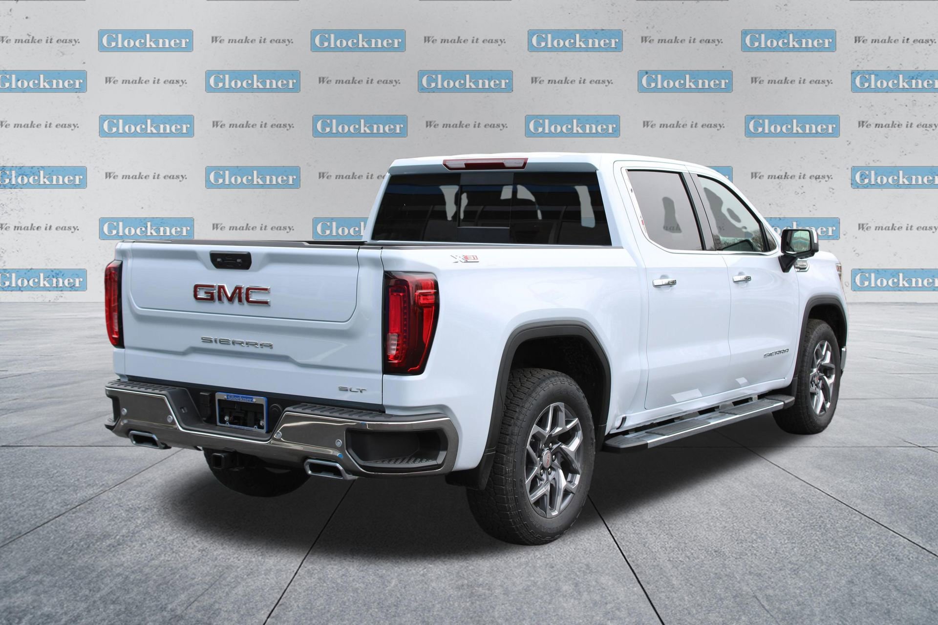 New 2026 GMC Sierra 1500 SLT w/ SLT Premium Plus Package AWD/4WD image 7